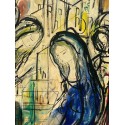 Michel Marie POULAIN - the Chapel of the Holy Cross white penitents