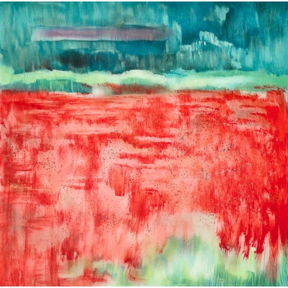 Adembenemend Rood (1999) par Merel Van Beeumen