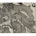 PASCIN two female nudes engraving 1926/1980