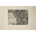 PASCIN two female nudes engraving 1926/1980