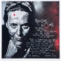 JEF AEROSOL Portrait d'Elsa Triolet, 2016