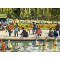 jean charles decoudun Jardin du Luxembourg