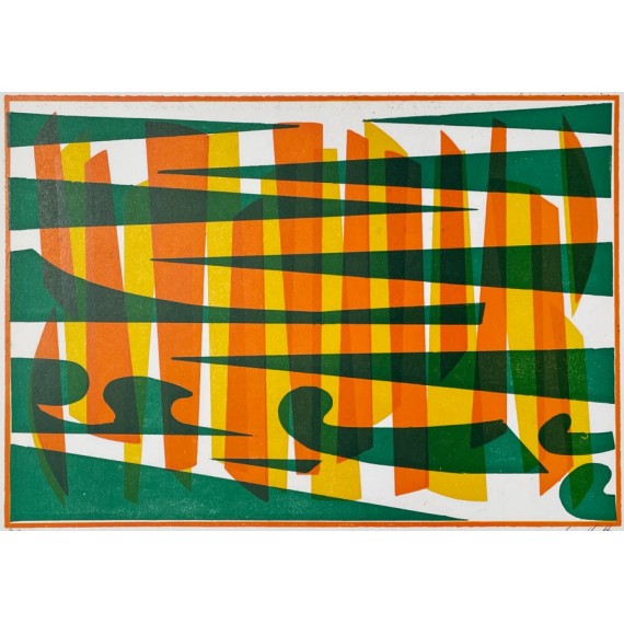 Ingo AVOLTA - Composition abstraite