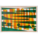 Ingo AVOLTA - Abstract composition