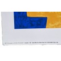 Serge POLIAKOFF - Composition abstraite 1966