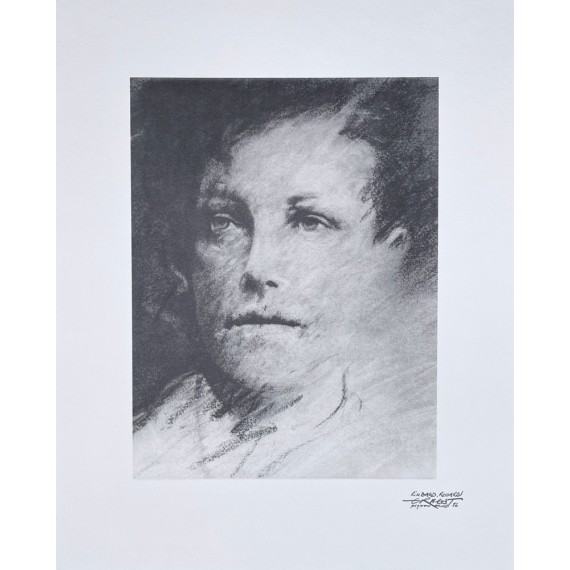 Ernest PIGNON-ERNEST - RIMBAUD