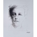 Ernest PIGNON-ERNEST - RIMBAUD
