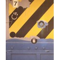 Peter Klasen - Composition 1983