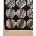 Ivan PICELJ - Composition II neg 1966