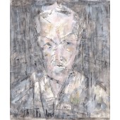 Marcel Chevalier Self-Portrait