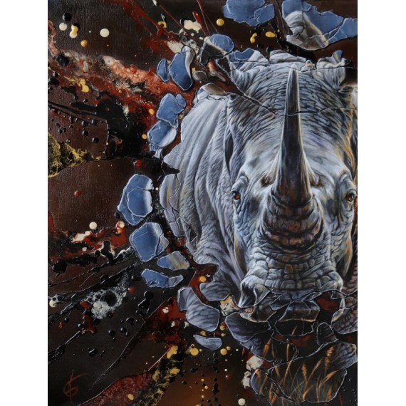 NYUMA - The Rhinoceros