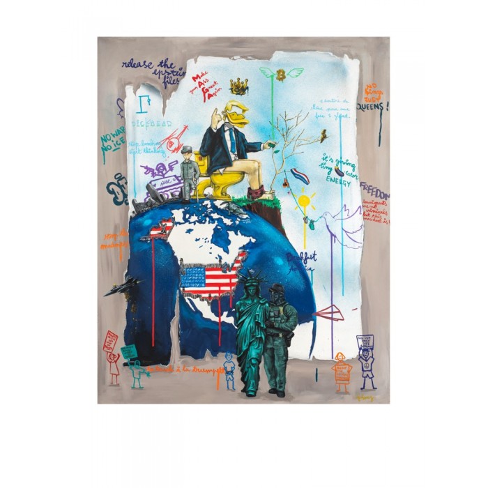 Breakfast in America DJALOUZ