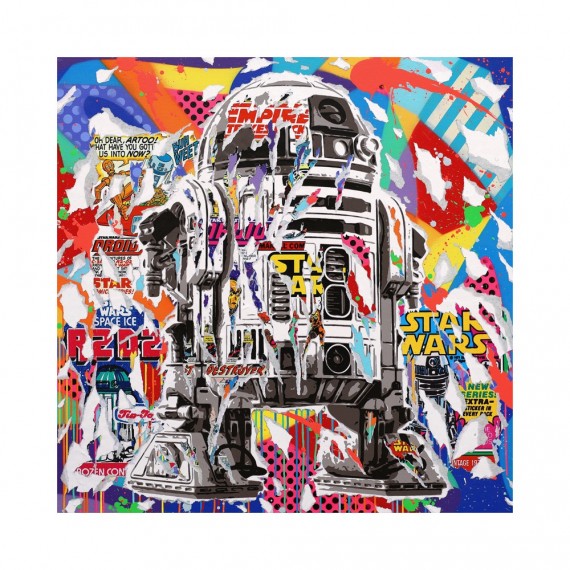 Édition limitée - R2D2