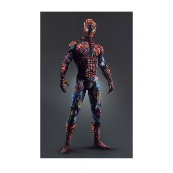 Limited Edition - Burning Night - Spiderman