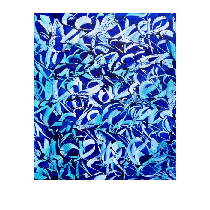 Limited Edition - CYAN BLUE