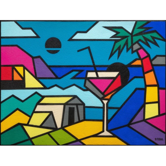 ORU SUNSET MOJITO BY STOUL