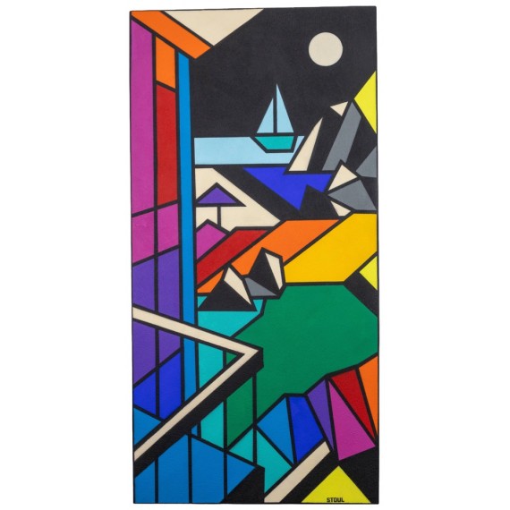 ORU BALCON SUR LA MER