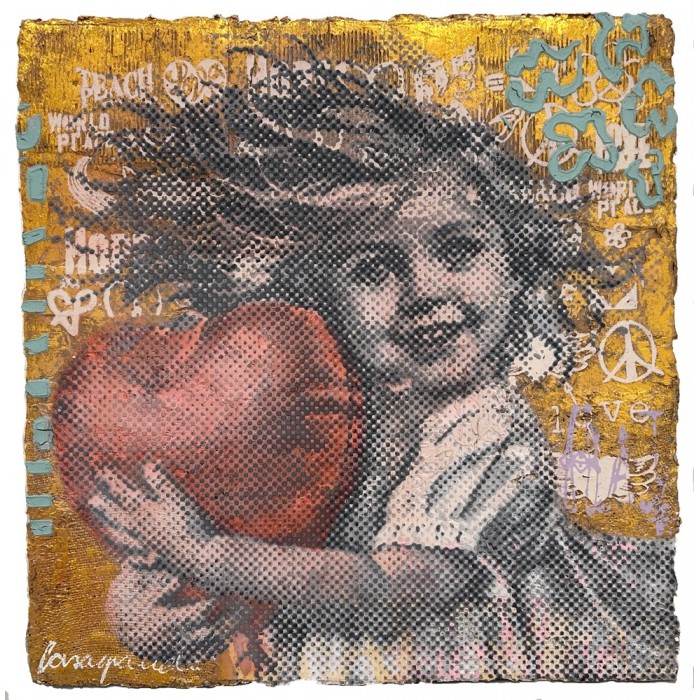 Patrizia Casagranda Balloon Girl