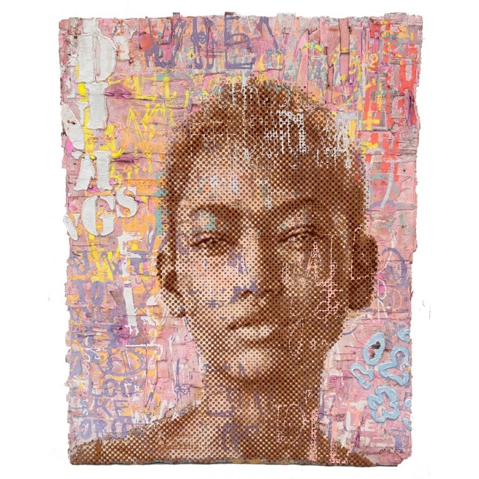 Patrizia Casagranda Brown power for change