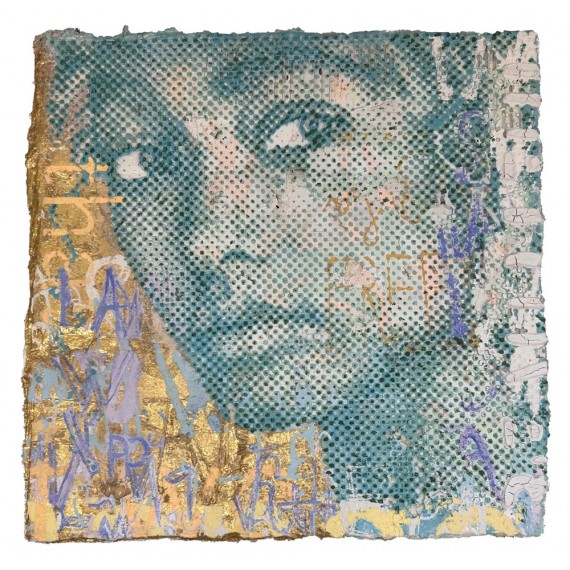 Turquoise Golden Power