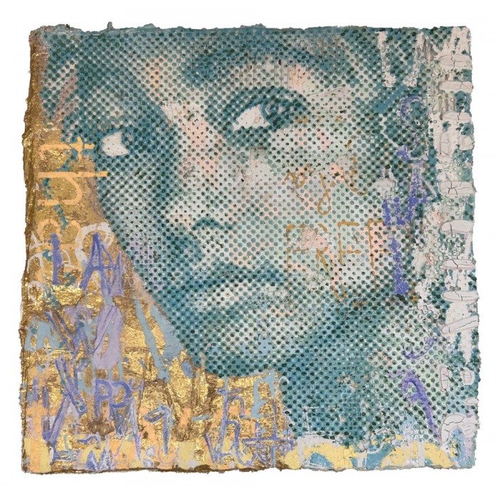 Turquoise Golden Power