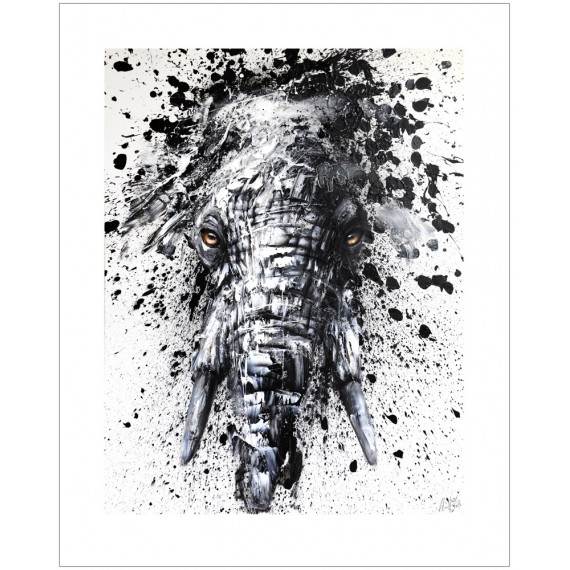 Limited Edition - L'Éléphant
