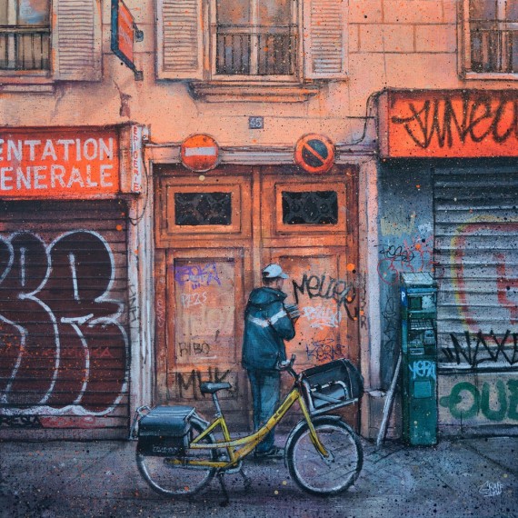 Le Facteur de Belleville