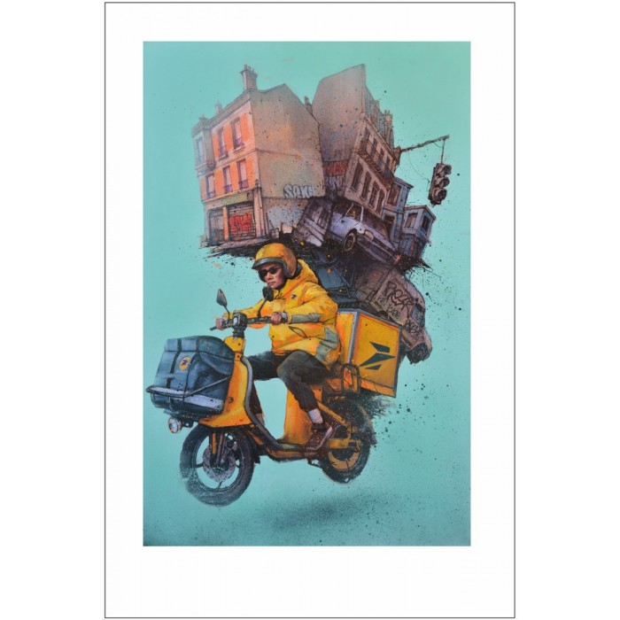 Limited Edition - En roue libre