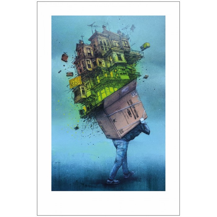 Limited Edition - Overload