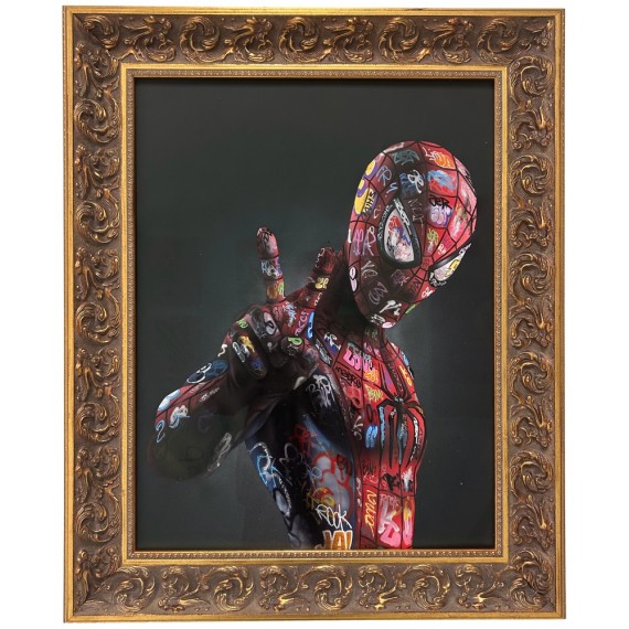 Spidermarker ! Spiderman