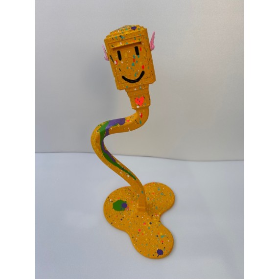 Sculpture / Boite aux lettre 23