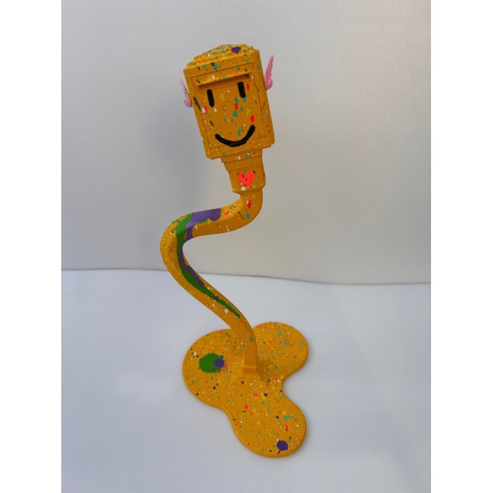 Sculpture / Boite aux lettre 23