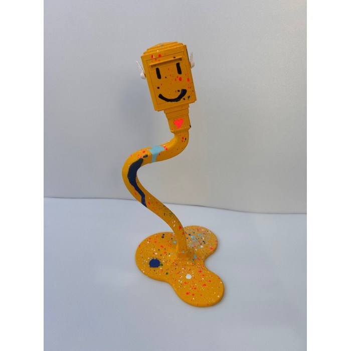 Sculpture / Boite aux lettre 16