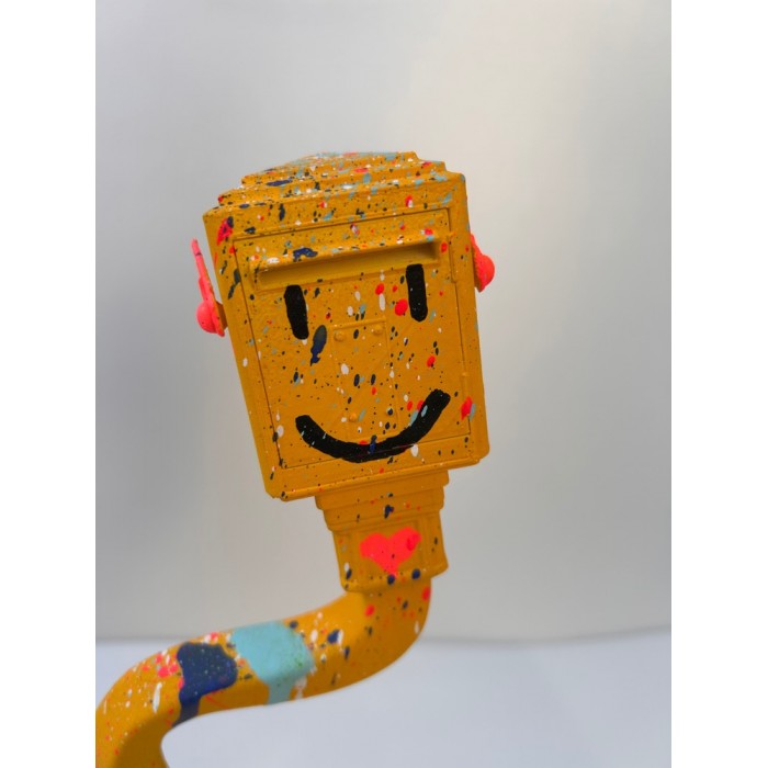 Sculpture / Boite aux lettre 14