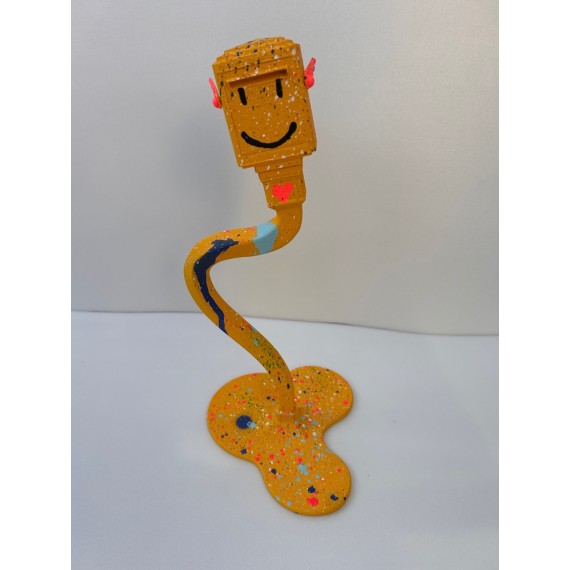 Sculpture / Boite aux lettre 17