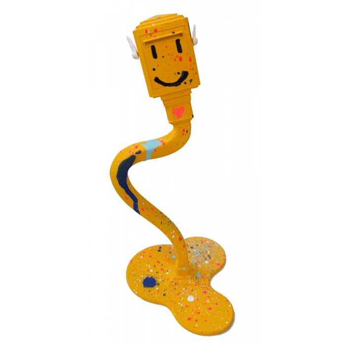 Sculpture / Boite aux lettre 16