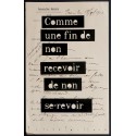 Comme une fin de non recevoir de non se-revoir