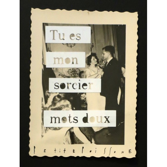 Tu es mon sorcier mots doux