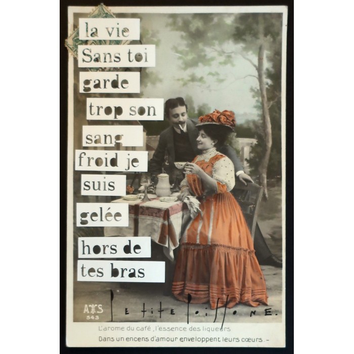 Life without you remains too cold  I am frozen outside your arms