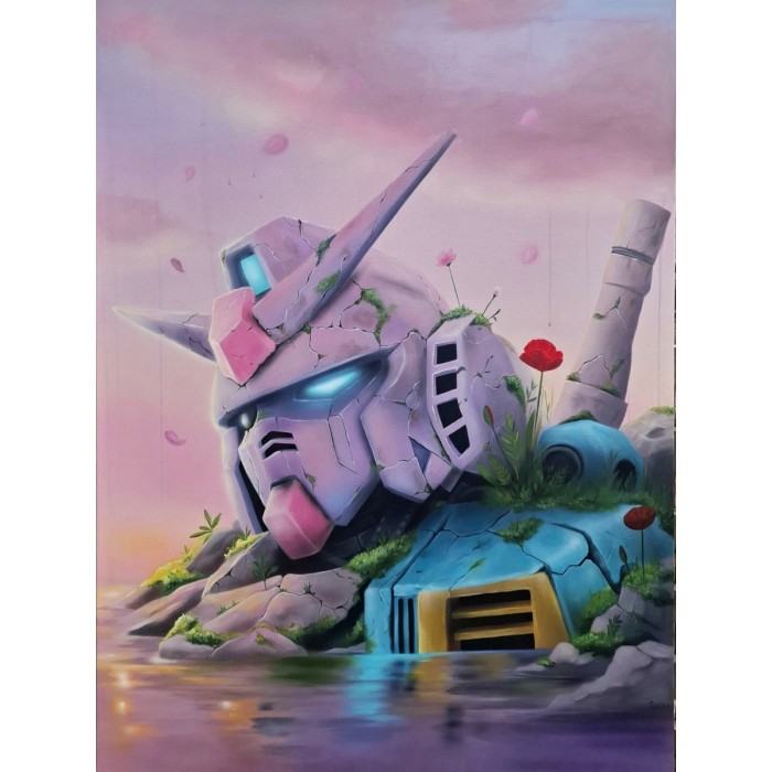 Peinture - Living Memory