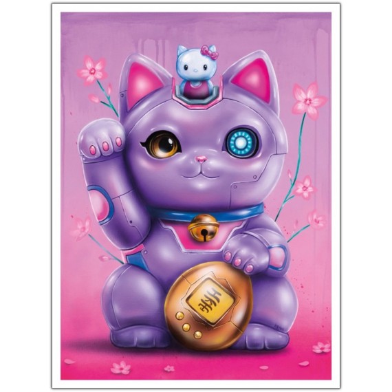 Limited edition - 20x15cm - Fukuki