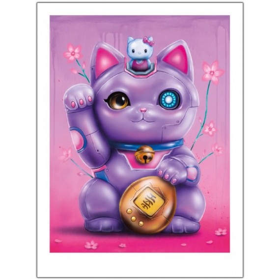 Limited edition -  40x30cm - Fukuki