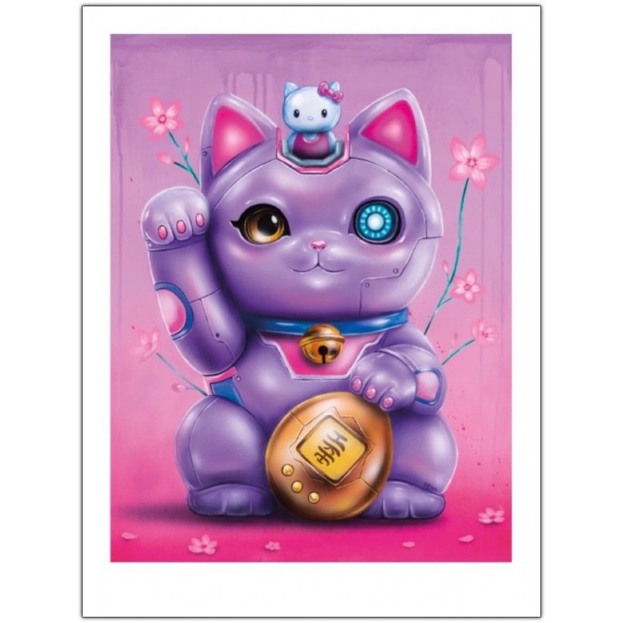 Limited edition -  40x30cm - Fukuki