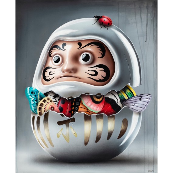 Peinture - Ce qui tient ensemble