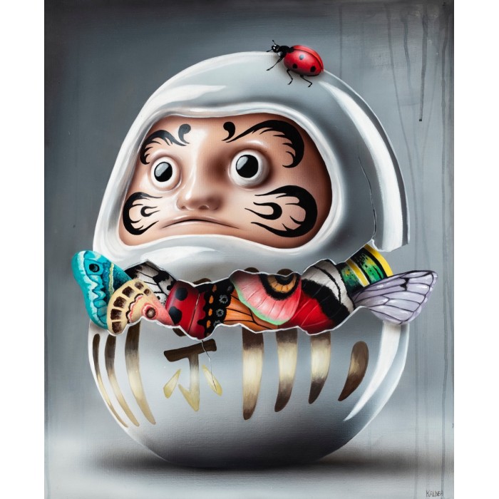 Painting - That Which Holds Us Together