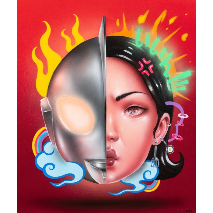 Peinture - Konya nani ?