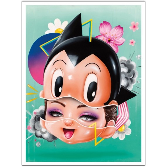 Limited edition - 20x15cm - Shonen no mama