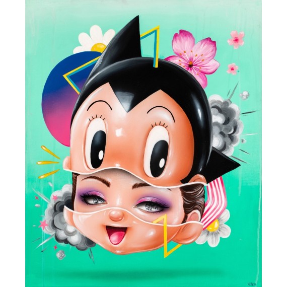 Peinture - Shonen no mama