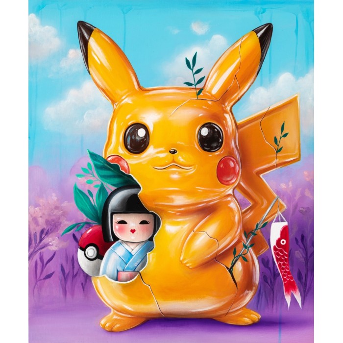 Painting - Mamotte Iru