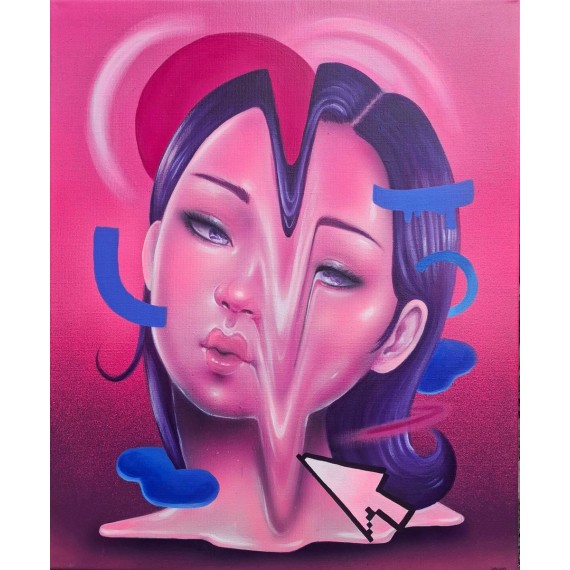 Peinture - Douce Division